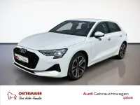 Gebraucht Audi A3 Advanced 150 PS (110 kW) 2025 Weiß Limousine