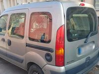 Gebraucht Renault Kangoo 58 PS (42 kW) 2005 Van / Kleinbus