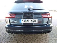 Gebraucht Audi S6 Sport 450 PS (330 kW) 2017 Blau Limousine