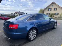 Gebraucht Audi A6 334 PS (245 kW) 2004 Blau Limousine
