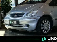 Gebraucht Mercedes A140 82 PS (60 kW) 2003 Silber Kleinwagen