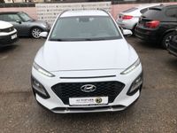 gebraucht Hyundai Kona 1.6 T-GDI Trend 2WD Aut.Kamera LED Tempomat