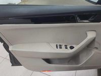 Gebraucht Skoda Superb LAURIN & KLEMENT 200 PS (147 kW) 2023 Blackmagic perleffekt Kombi