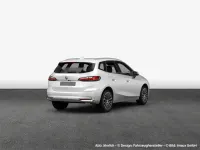 Gebraucht BMW 220 156 PS (114 kW) 2025 Weiß Kombi