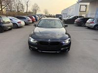 Gebraucht BMW 320 184 PS (135 kW) 2012 Schwarz Kombi