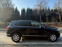 Gebraucht VW Touareg 262 PS (192 kW) 2016 Schwarz SUV