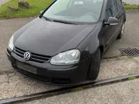 Gebraucht VW Golf IV Trendline 75 PS (55 kW) 2004 Schwarz Limousine