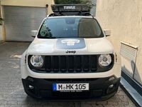 gebraucht Jeep Renegade 1,4 l Top! Limited Navi Xsenon Automatic