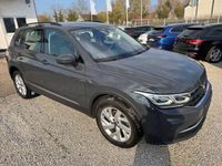 Gebraucht VW Tiguan 150 PS (110 kW) 2022 Grau SUV