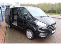 gebraucht Ford 300 Transit Custom TREND KASTENL1 PDC NAVI RFK BEH. WSS & SITZE