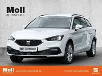 Gebraucht Seat Leon Style 150 PS (110 kW) 2024 Nevada weiß Kombi