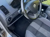 Gebraucht VW Polo United 80 PS (58 kW) 2008 Silber Kleinwagen