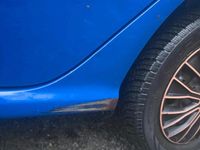 Gebraucht Skoda Fabia 54 PS (39 kW) 2005 Blau Kleinwagen