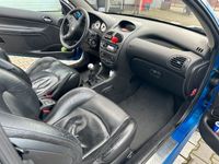 gebraucht Peugeot 206 CC 136 P.S.