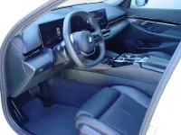 Gebraucht BMW 520 Sport Line 197 PS (144 kW) 2024 Weiß Limousine