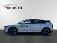 Neu Kia K4 Spirit 150 PS (110 kW) 2026 Weiß Limousine