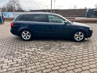 Gebraucht Audi A4 140 PS (102 kW) 2006 Violet Kombi