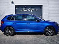 Gebraucht Skoda Kamiq Selection 116 PS (85 kW) 2025 Blau SUV