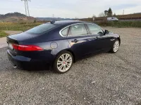 Gebraucht Jaguar XF 300 PS (220 kW) 2016 Blau Limousine