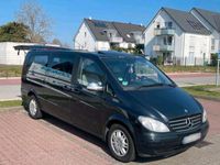 Gebraucht Mercedes Viano 150 PS (110 kW) 2006 Schwarz Van / Kleinbus