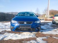 Gebraucht Seat Ibiza Style 95 PS (69 kW) 2017 Blau Kleinwagen