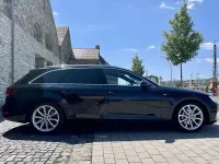 Gebraucht Audi A4 S-Line 190 PS (139 kW) 2017 Schwarz Kombi