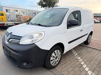 Gebraucht Renault Kangoo 75 PS (55 kW) 2014 Weiß Van / Kleinbus