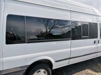 gebraucht Ford Transit 9 Sitze