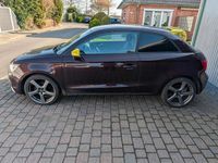 Gebraucht Audi A1 90 PS (66 kW) 2011 Violet Kleinwagen