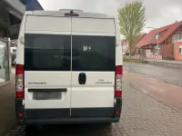 Używany Citroën Jumper 110 KM (80 kW) 2012 Biały Minivan