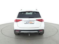 Gebraucht Mercedes GLE350 136 PS (100 kW) 2021 Weiß SUV