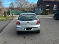Gebraucht VW Polo 80 PS (58 kW) 2007 Silber Kleinwagen