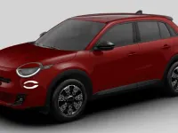 Neu Fiat 600 Icon 110 PS (80 kW) 2026 Passione rot SUV