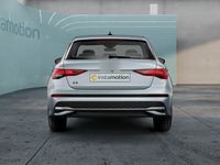 Gebraucht Audi A3 Sportback Advanced 150 PS (110 kW) 2024 Grau Kleinwagen