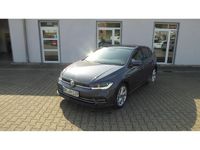 Gebraucht VW Polo Style 116 PS (85 kW) 2025 Blau Limousine