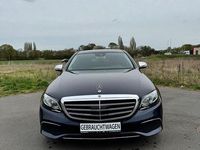 Gebraucht Mercedes E250 Exclusive 211 PS (155 kW) 2017 Blau Limousine