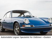 Gebraucht Porsche 911S 170 PS (125 kW) 1968 Blau Coupé