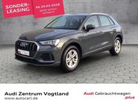 Gebraucht Audi Q3 Basis 190 PS (139 kW) 2024 Nanograu metallic SUV