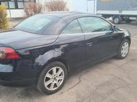 Gebraucht VW Eos 170 PS (125 kW) 2007 Schwarz Cabrio