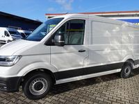 Neu VW Crafter 140 PS (102 kW) 2025 Weiß Van