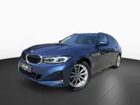 Gebraucht BMW 318 Comfort Edition 150 PS (110 kW) 2023 Blau Kombi