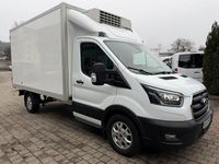 Gebraucht Ford Transit 131 PS (96 kW) 2021 Frostweiß