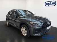 Gebraucht Audi Q5 Advanced Plus 204 PS (150 kW) 2023 Manhattangrau metallic SUV