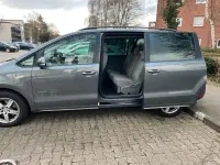 Używany Seat Alhambra 140 KM (102 kW) 2012 Szary Minivan