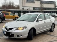 Gebraucht Mazda 3 110 PS (80 kW) 2006 Silber Limousine