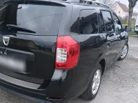 Używany Dacia Logan MCV 90 KM (66 kW) 2015 Czarny Kombi