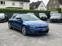 Brugt VW Scirocco 140 HK (102 kW) 2009 Blå Coupe