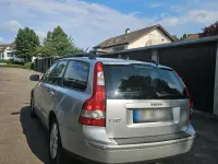 Gebraucht Volvo V50 125 PS (91 kW) 2008 Silber Kombi