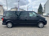 Gebraucht VW T5 179 PS (131 kW) 2015 Schwarz Van