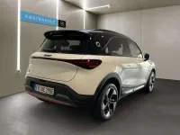 Second-hand Smart #1 Brabus 314 kW (428 CP) 2026 Alb SUV